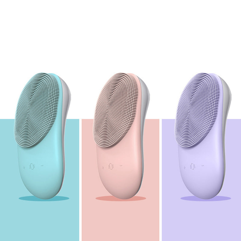 Ultrasonic Makeup Remover Cleansing Face Tool