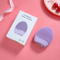 Portable Facial Cleaning Brush