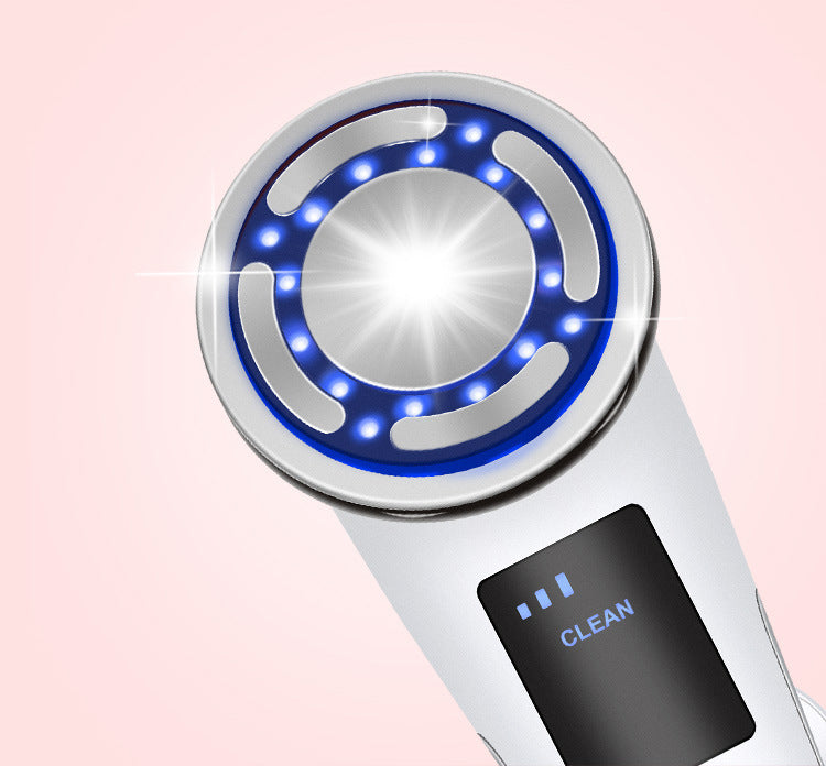 Face Rejuvenator Pulse Massager